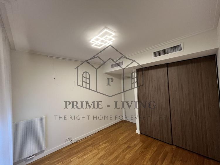Apartament cu 4 camere decomandat, mobilat în Dorobanți
