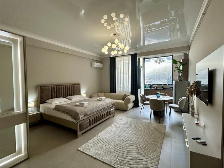 Apartament nedecomandat în Nord