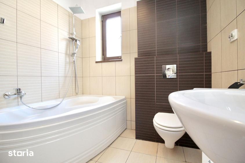 Apartament cu 4 camere decomandat, mobilat în Ghencea