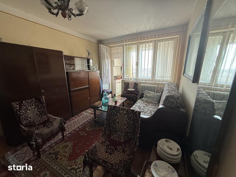Apartament cu 2 camere semidecomandat în Elisabetin