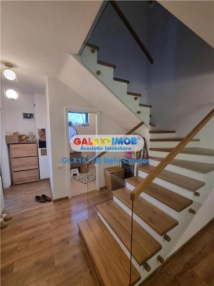 INCHIRIERE  VILA  TIP DUPLEX P+M VANZARE VILA P+M - 7