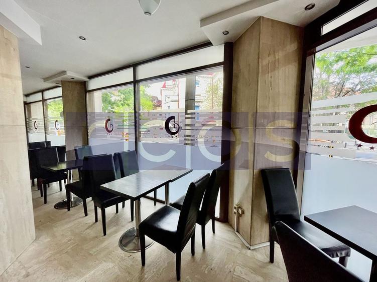 Spațiu comercial, de 40 mp, în Armeneasca