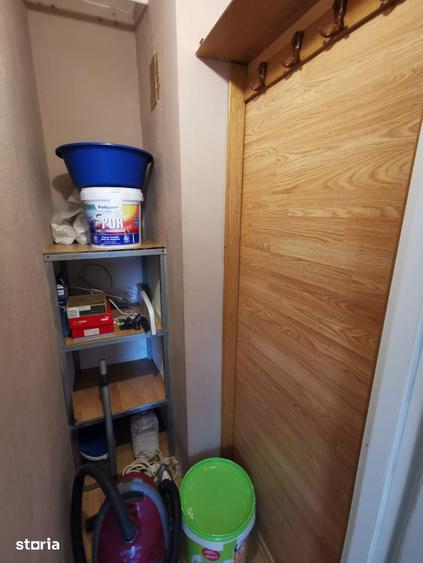 Apartament cu 2 camere semidecomandat în Astra