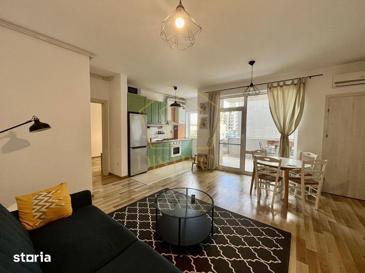 Apartament luminos cu 3 camere | Pet friendly | City of Mara - 3