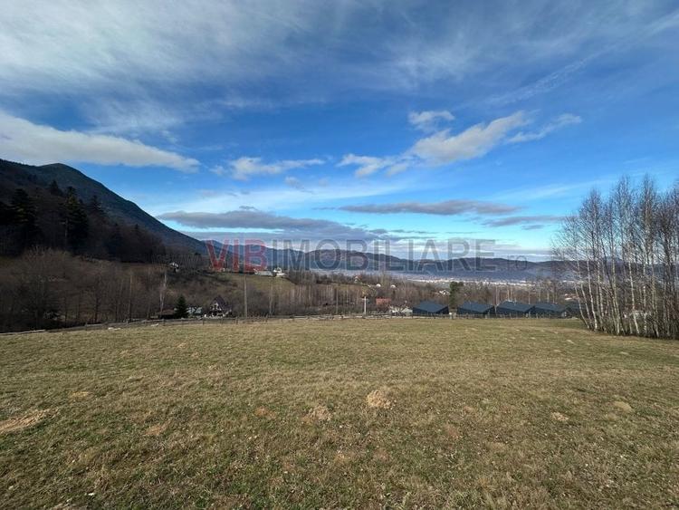 Zarnesti - Bran , 1000 mp intravilan,puz p+4, - 1