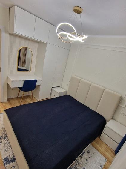 Zona Grivitei inchiriez apartament 2 cam. parcare, et.1 - 3
