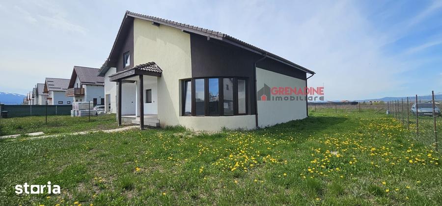 Casă cu 5 camere cu Teren 520 Mp în Bod