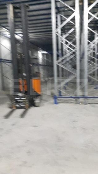 Spațiu industrial, de 2,500 mp, în Baciu