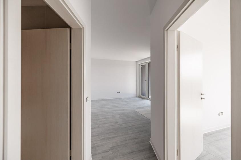 Apartament cu 2 camere semidecomandat în Mehala