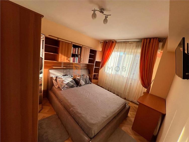 Apartament cu 2 camere decomandat, mobilat în 1 Decembrie