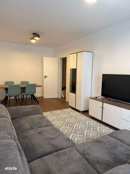 APARTAMENT CU BALCON PRIMA INCHIRIERE | ORHIDEEA | LOC DE PARCARE |DOA - 6