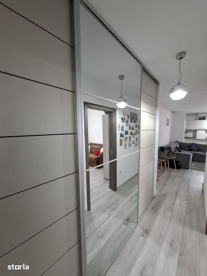 Apartament cu 3 camere în Km 4