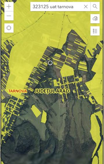 Teren agricol extravilan de 272720 mp, în Dud