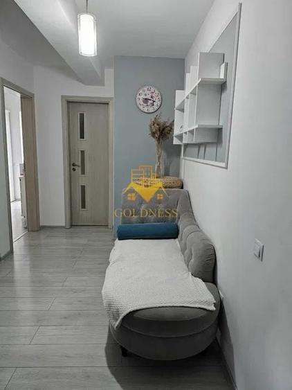 Apartament cu 2 camere decomandat, mobilat în Între Lacuri