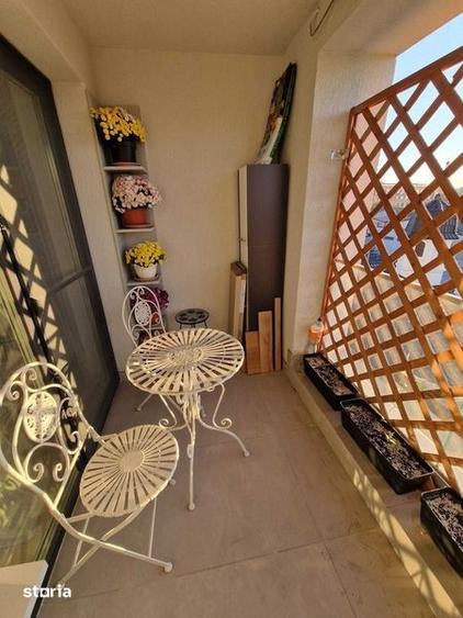 Apartament cu 2 camere în Baicului