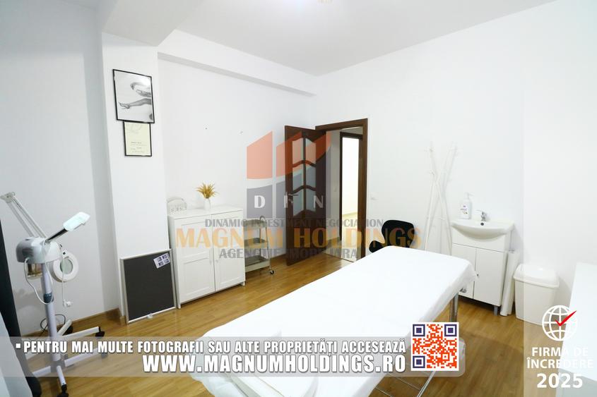 Spațiu comercial, de 75 mp, în Ultracentral