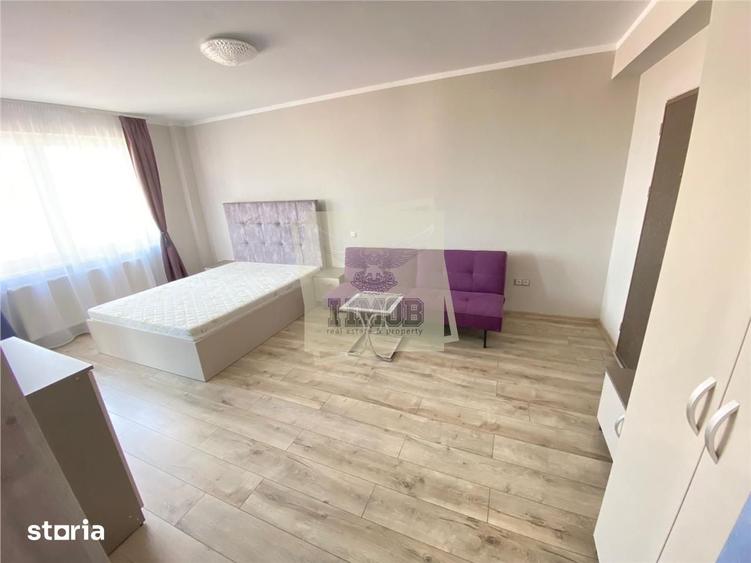 Studio modern cu terasa 15 mp pe Mihai Viteazu - 13