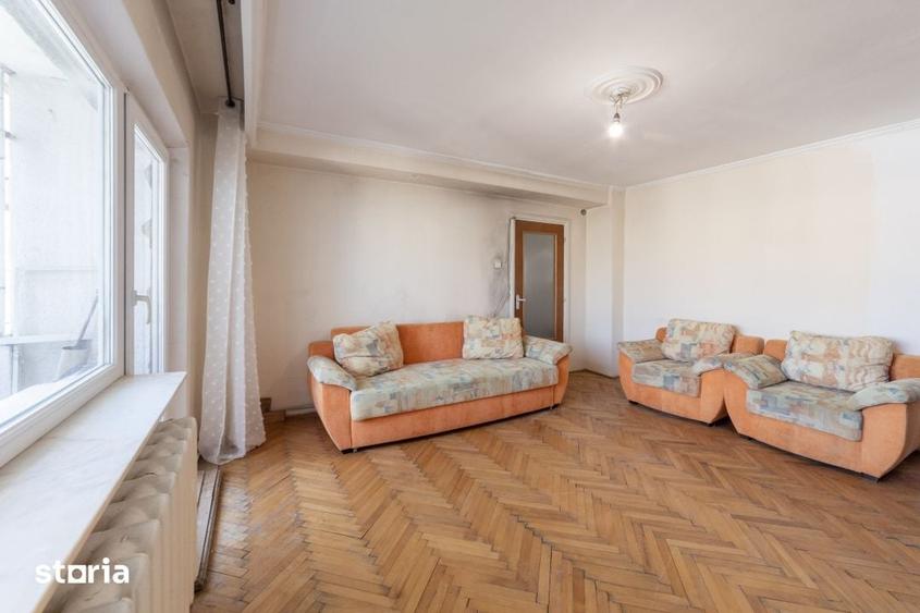 Apartament cu 3 camere în Negru Vodă