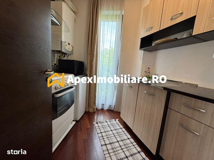 Apartament cu 2 camere semidecomandat, mobilat în Armeneasca