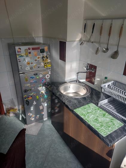 Apartament cu 2 camere semidecomandat în Astra