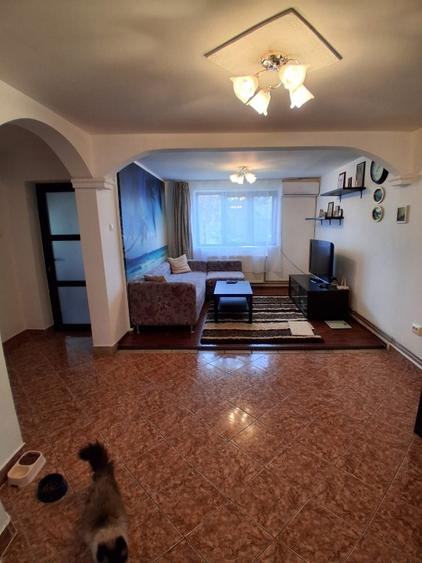Casă individuală cu 4 camere în Ghermănești