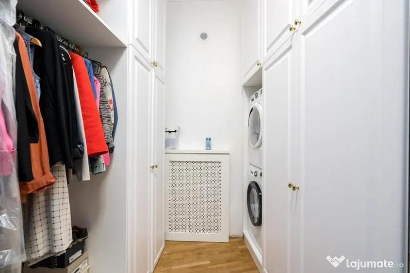 Apartament cu 5 camere decomandat, mobilat în Armeneasca