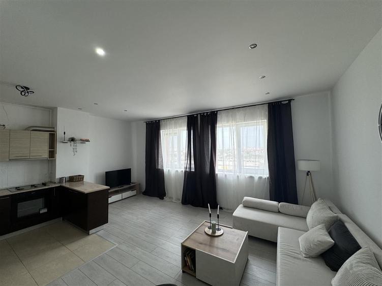 Apartament cu 2 camere decomandat, mobilat în Vitan-Bârzești
