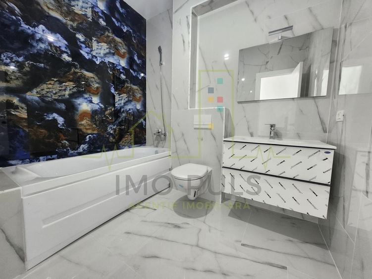 Apartament cu 3 camere decomandat în Dumbrăvița