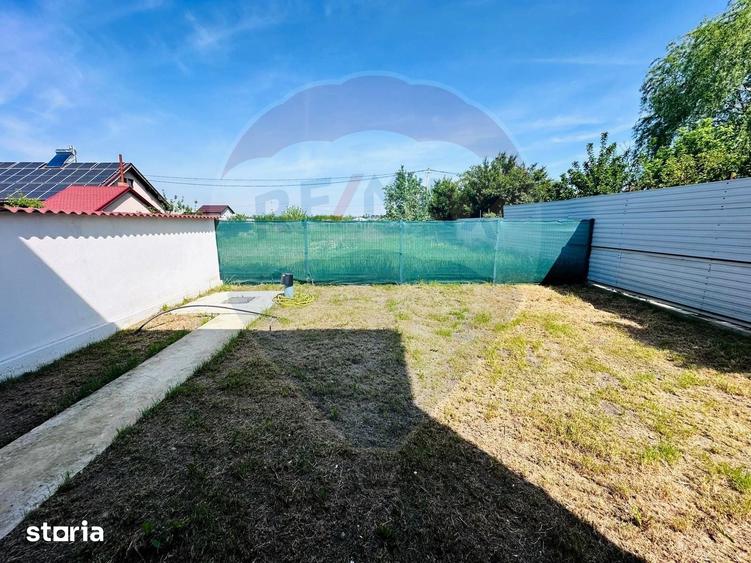 Casă cu 4 camere cu Teren 268 Mp în Crevedia