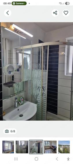 Apartament cu 3 camere semidecomandat în Grigorescu