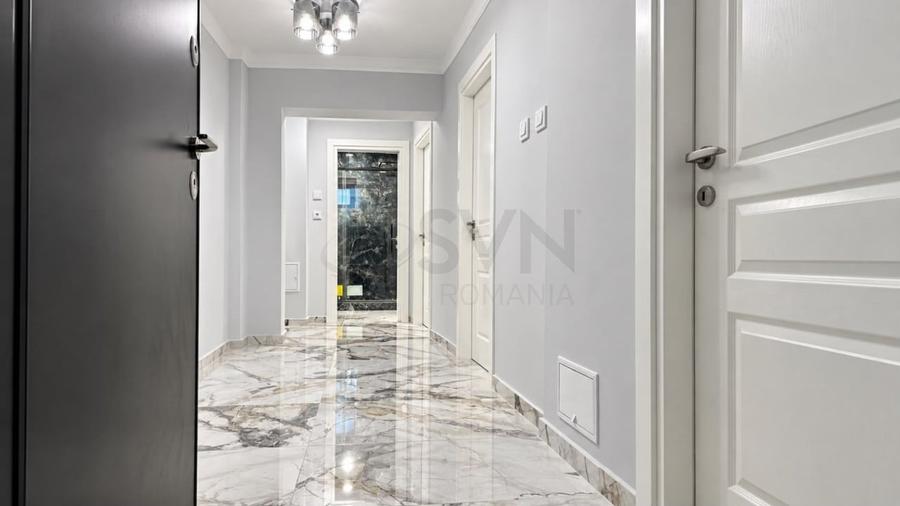 Apartament cu 3 camere decomandat, mobilat în Decebal