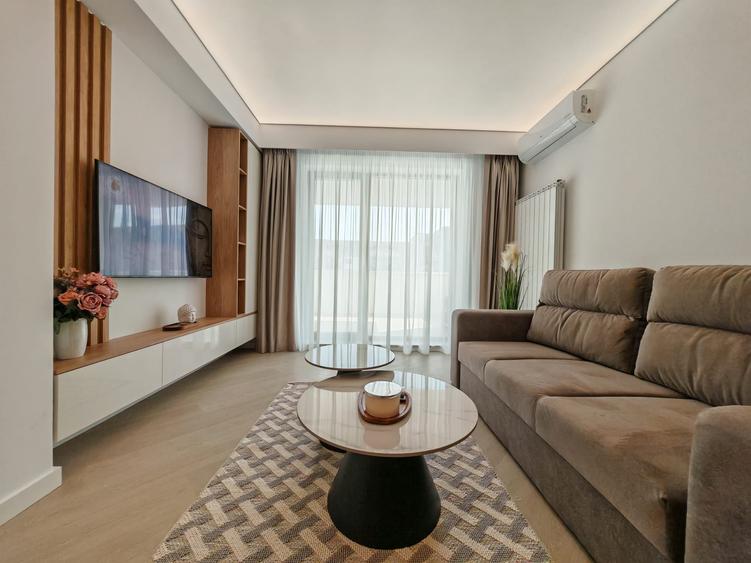 NEW PIPERA/AVIATIEI  Inchiriere Apartament 2 camere LOC DE PARCARE - 14