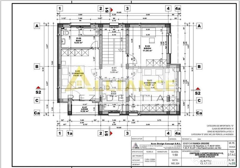Popesti-Casa Individuala-4 Camere-3 Bai - 16
