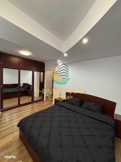 Apartament cu 4 camere în Central