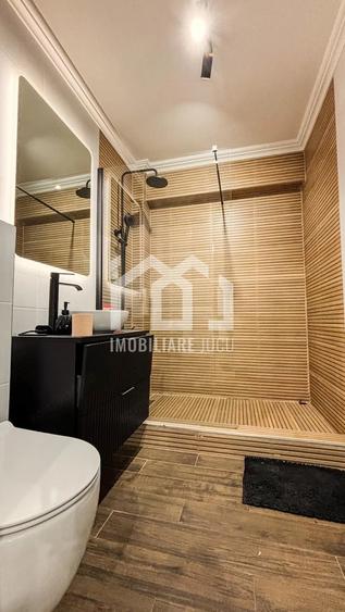 Apartament cu 3 camere semidecomandat în Apahida