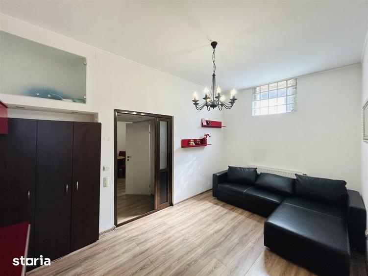 Apartament cu 2 camere în Central