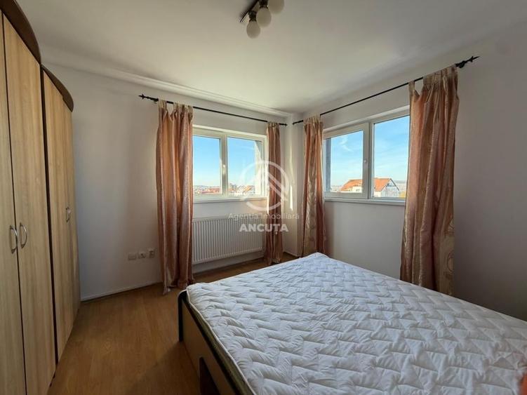Apartament cu 2 camere decomandat în Calea Turzii