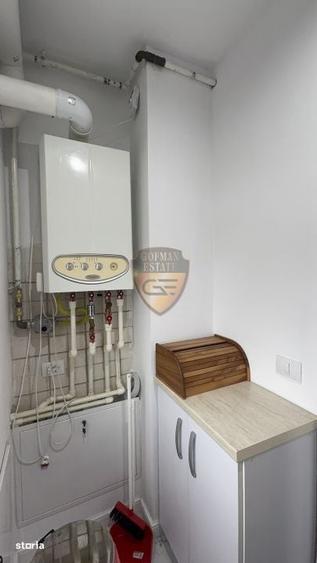 Apartament cu 3 camere în Faleza Nord