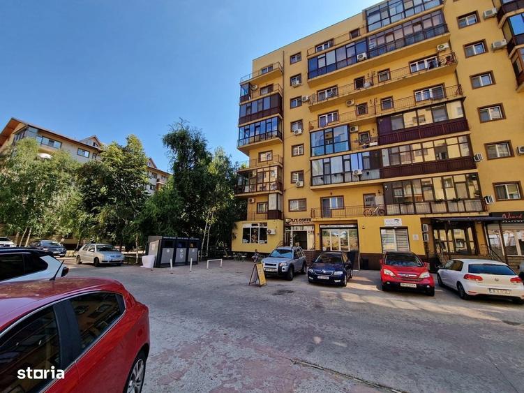 Garsoniera 45 m2 balcon etaj 3/7 parcare libera zona neinundabila - 9