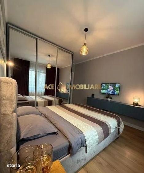 Apartament cu 2 camere în Regie