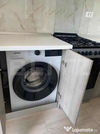 Apartament 2 camere, 46 mp, zona Pacurari - 4