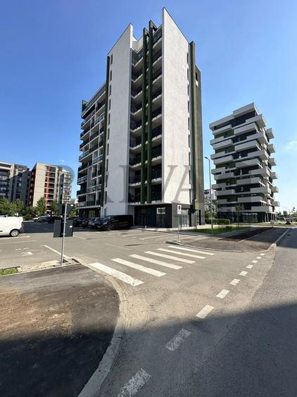Apartament modern 1 cameră 41 mp Ateneo Torontalului - 15