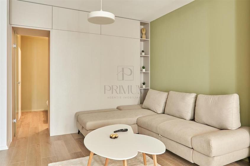 Apartament cu 2 camere semidecomandat, mobilat în Circumvalațiunii