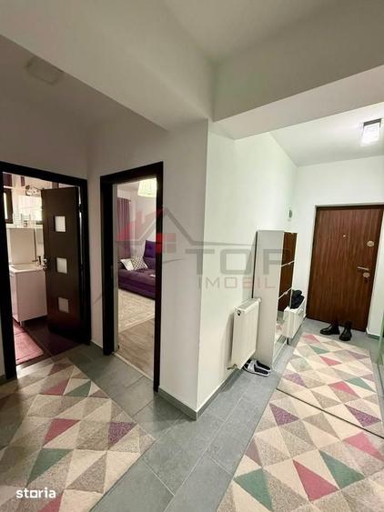 Apartament cu 2 camere decomandat în Galata