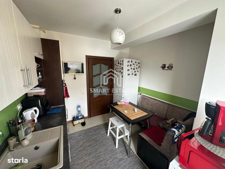 Apartament 2 camere decomandat - Fizicienilor - Bloc Nou - Mobilat - 4