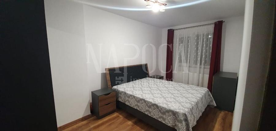 Apartament cu 2 camere semidecomandat, mobilat în Florești — fotografia 1