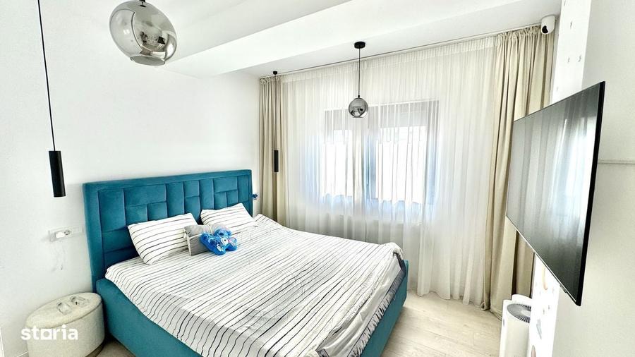 Apartament cu 3 camere în Central