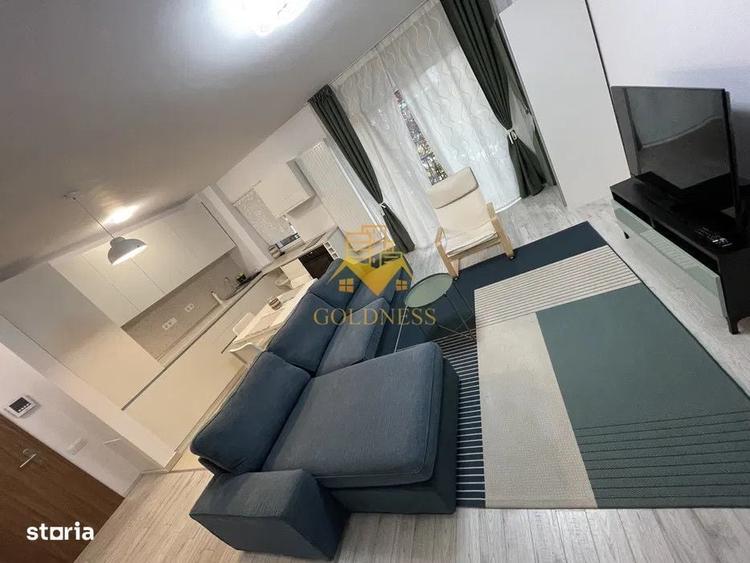 Apartament cu 2 camere în Bună Ziua