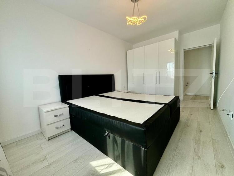 Apartament 2 camere, 45mp, parcare, etaj intermediar, zona Tineretului - 5