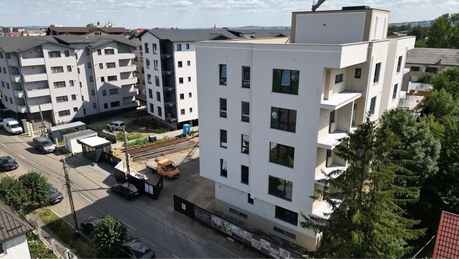 Apartament cu 2 camere decomandat în Rădăuți